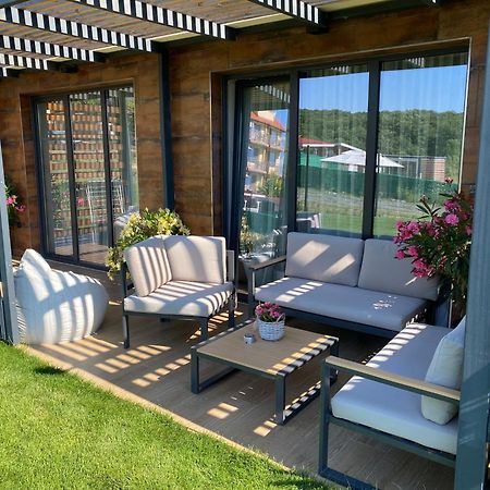 D&N Apartments Синеморец Eksteriør bilde