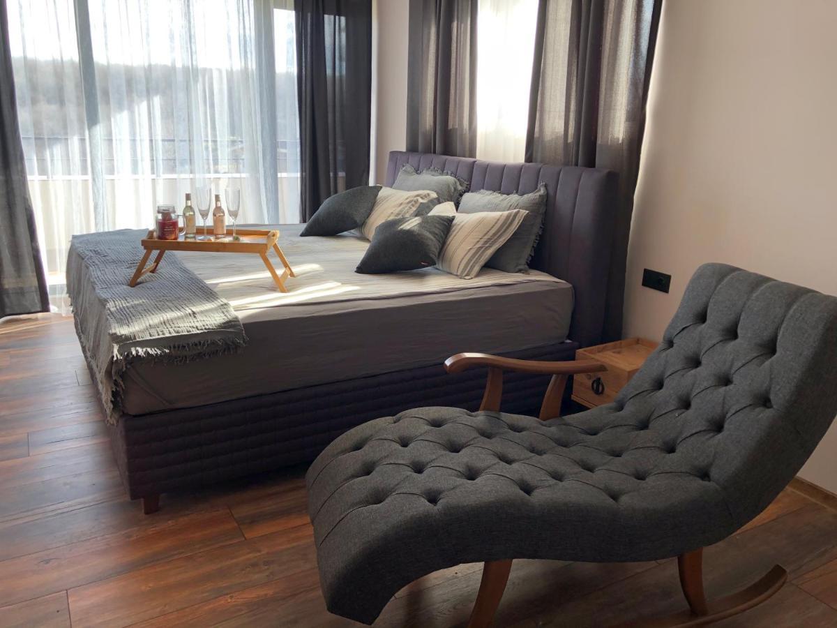 D&N Apartments Синеморец Eksteriør bilde