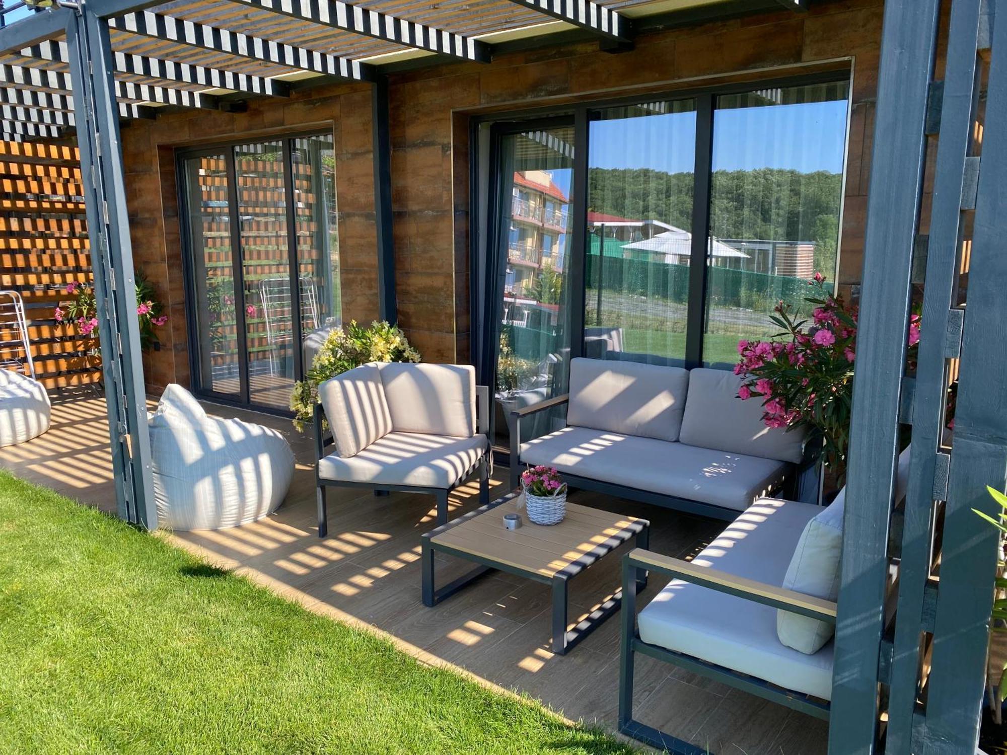 D&N Apartments Синеморец Eksteriør bilde
